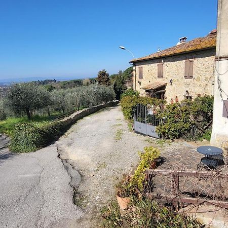 Appartement I Voltoni Di Corsignano à Sienne Extérieur photo