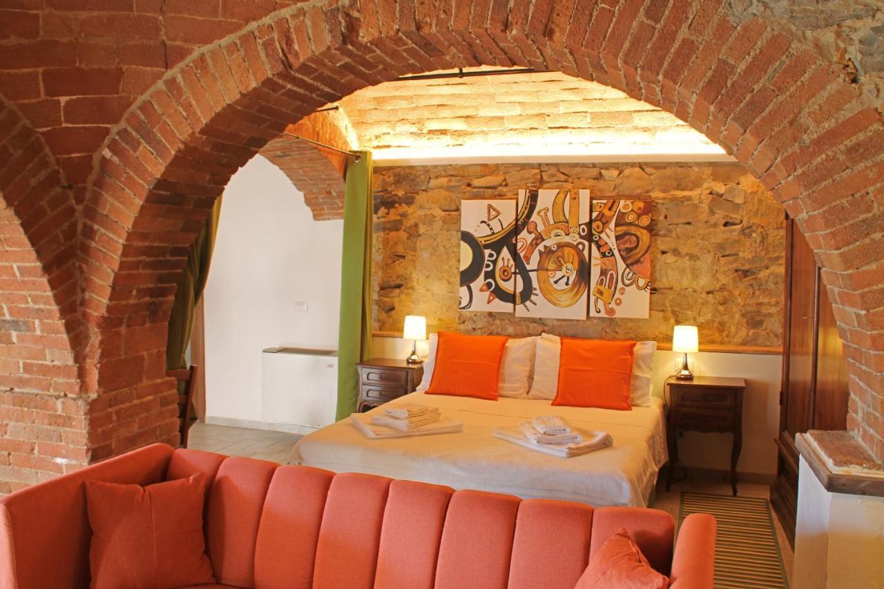 Appartement I Voltoni Di Corsignano à Sienne Extérieur photo