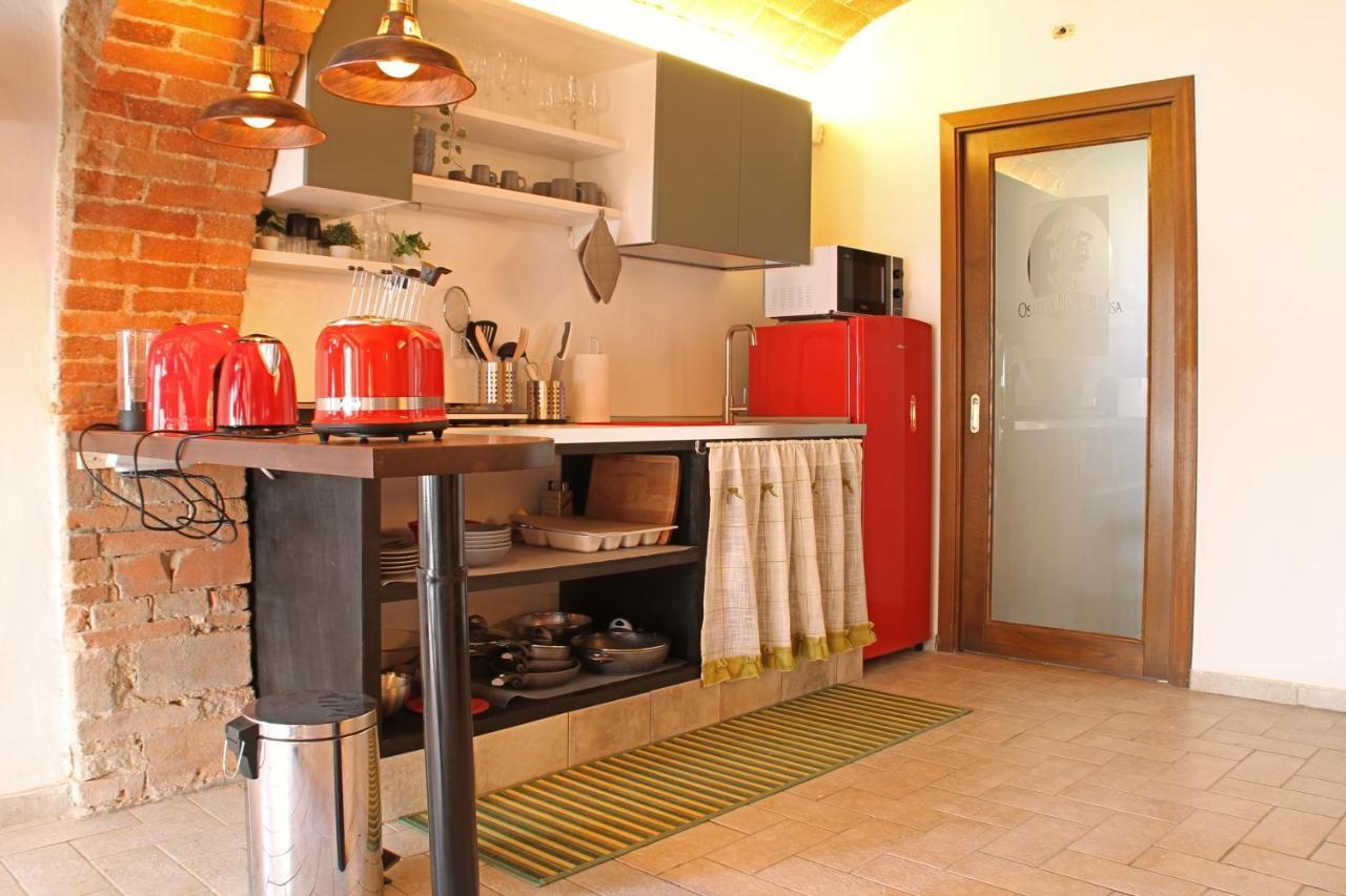 Appartement I Voltoni Di Corsignano à Sienne Extérieur photo