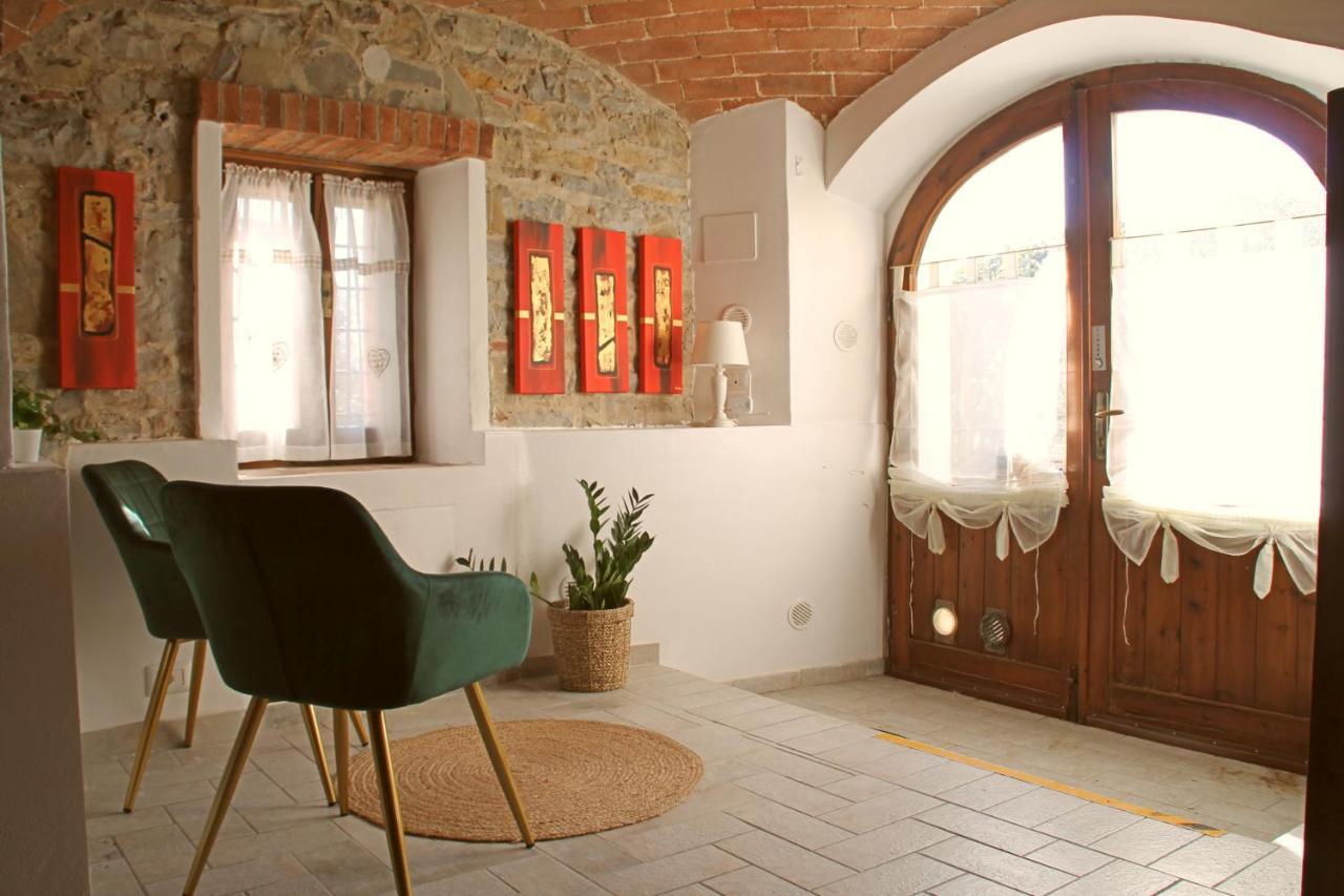 Appartement I Voltoni Di Corsignano à Sienne Extérieur photo