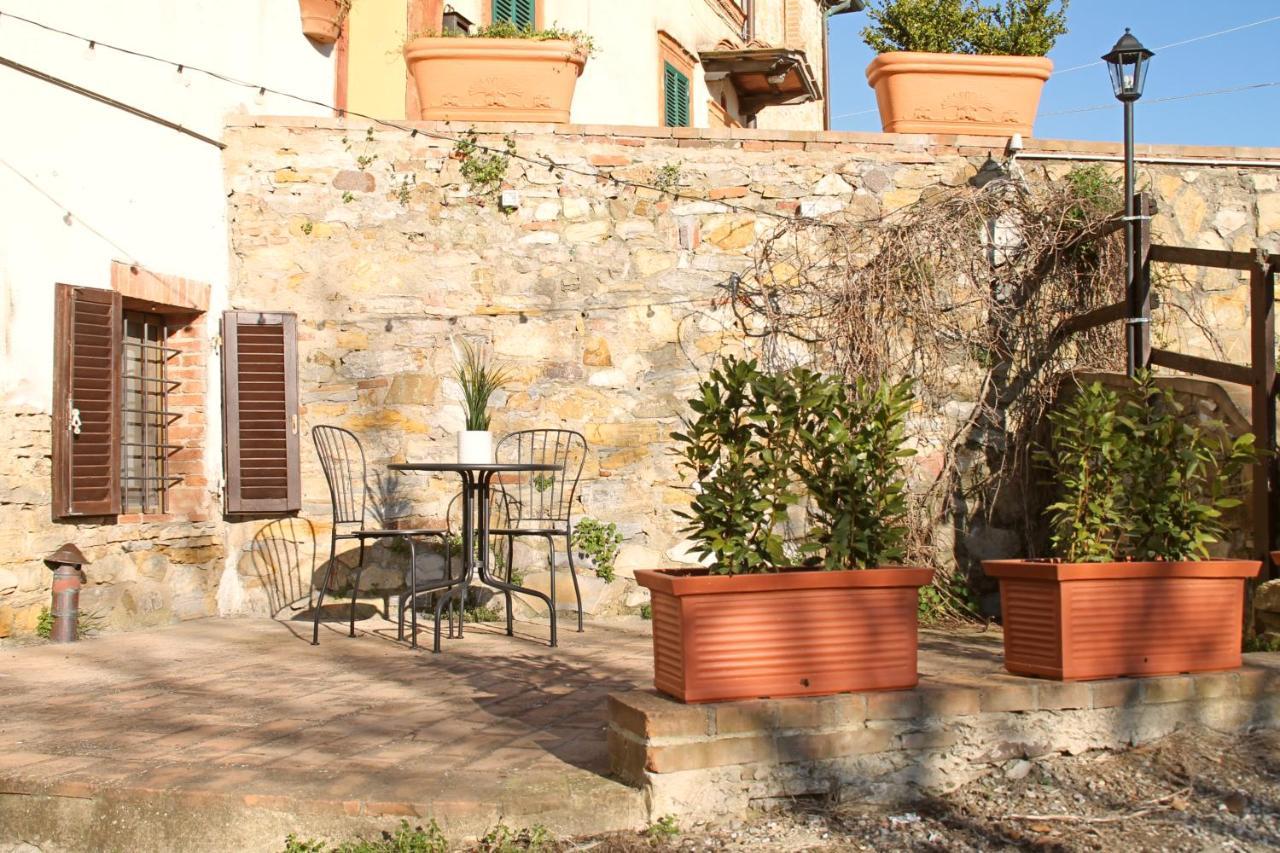 Appartement I Voltoni Di Corsignano à Sienne Extérieur photo