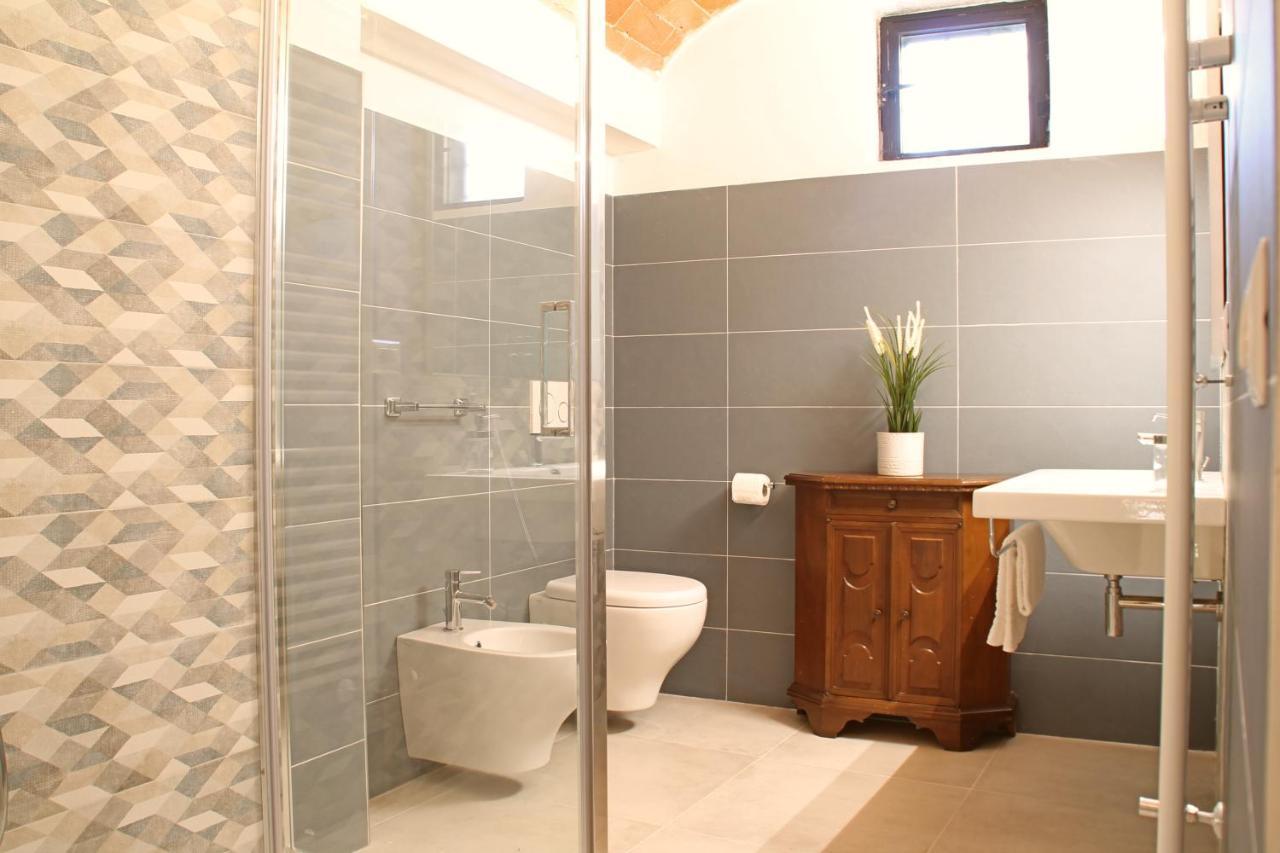 Appartement I Voltoni Di Corsignano à Sienne Extérieur photo