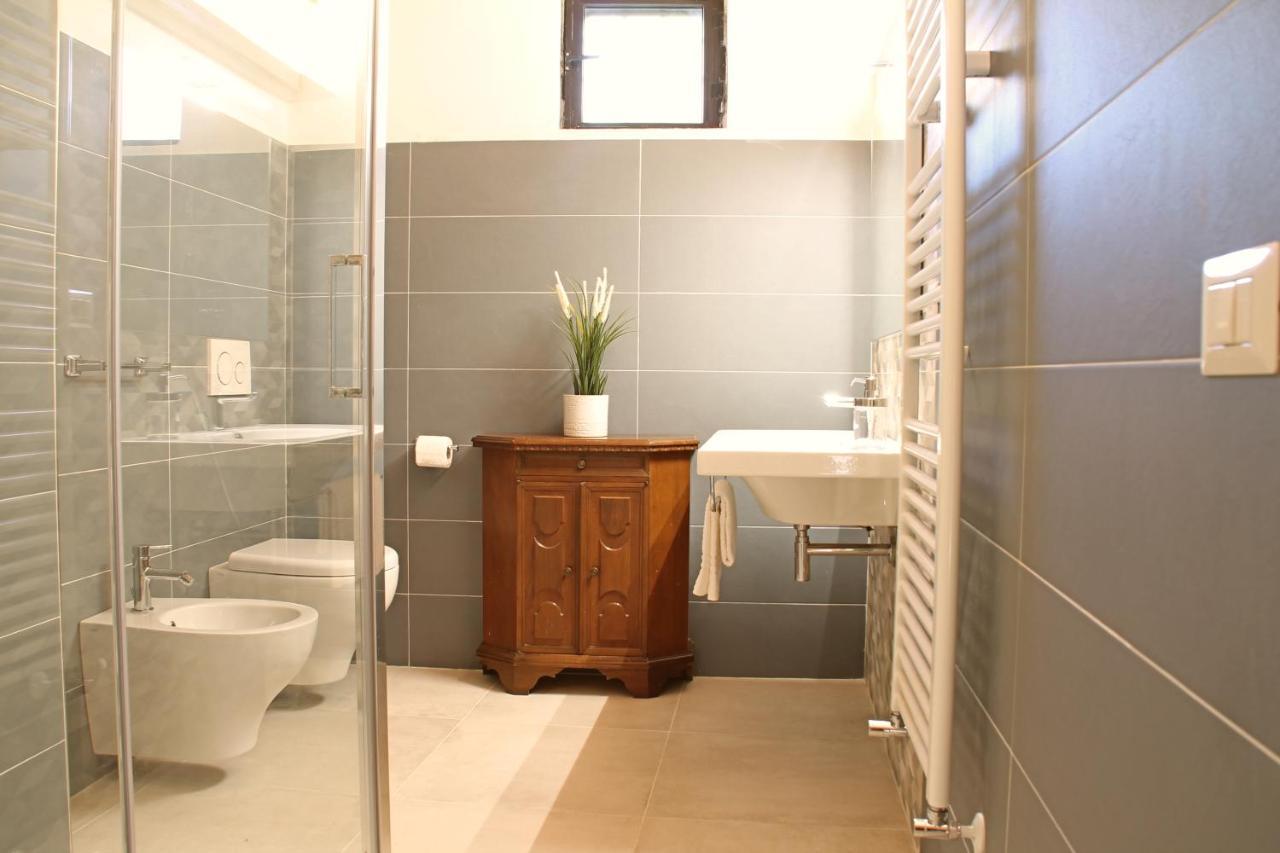 Appartement I Voltoni Di Corsignano à Sienne Extérieur photo