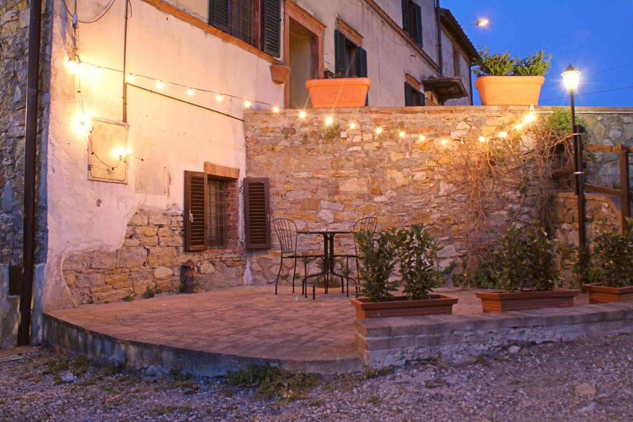 Appartement I Voltoni Di Corsignano à Sienne Extérieur photo