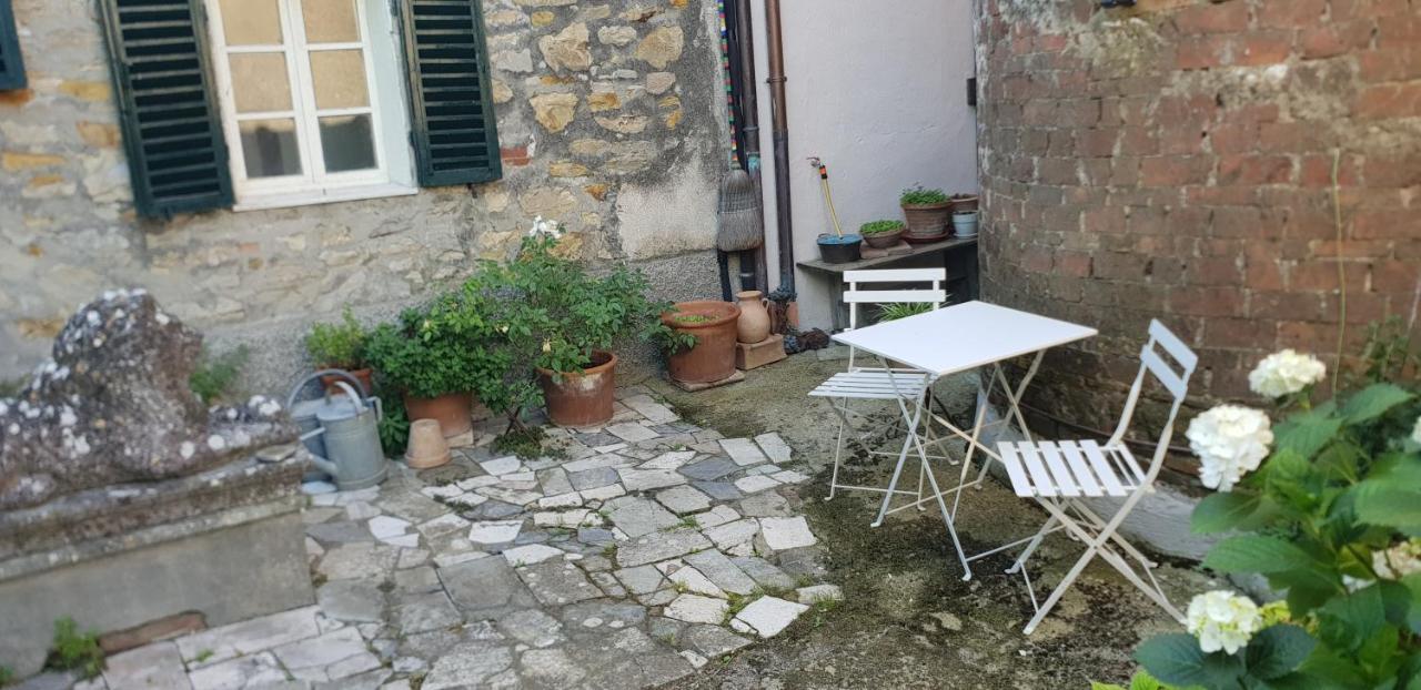 Appartement I Voltoni Di Corsignano à Sienne Extérieur photo
