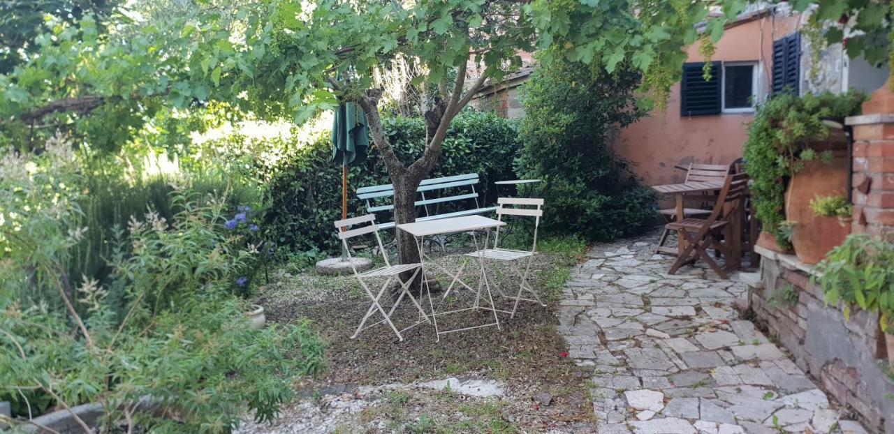 Appartement I Voltoni Di Corsignano à Sienne Extérieur photo