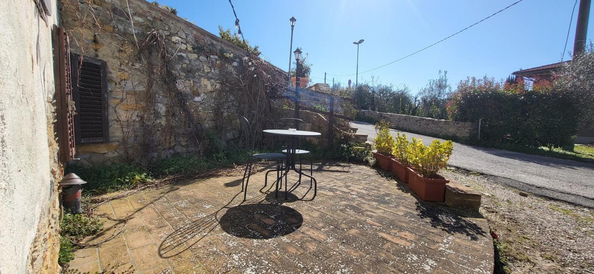 Appartement I Voltoni Di Corsignano à Sienne Extérieur photo