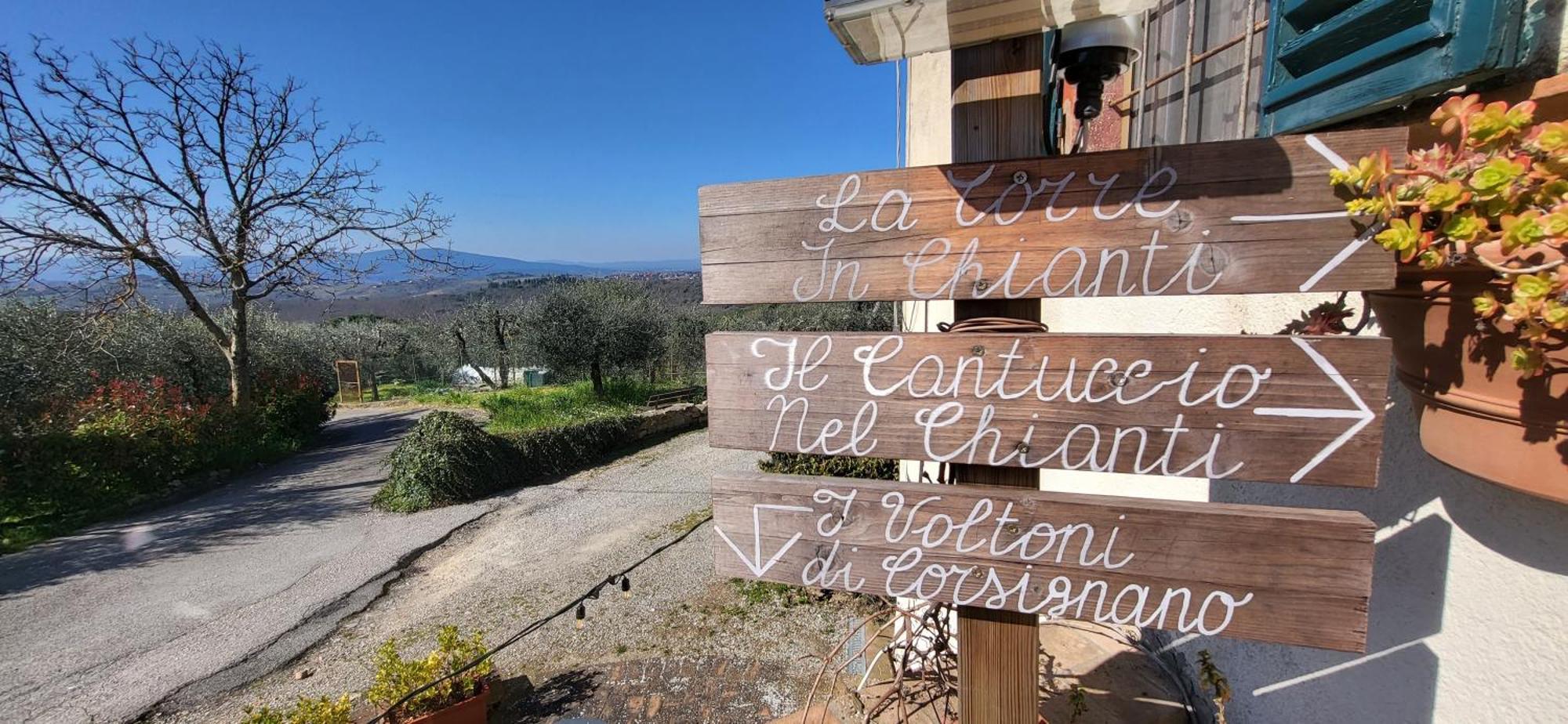 Appartement I Voltoni Di Corsignano à Sienne Extérieur photo