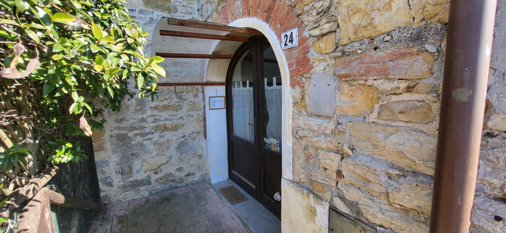 Appartement I Voltoni Di Corsignano à Sienne Extérieur photo