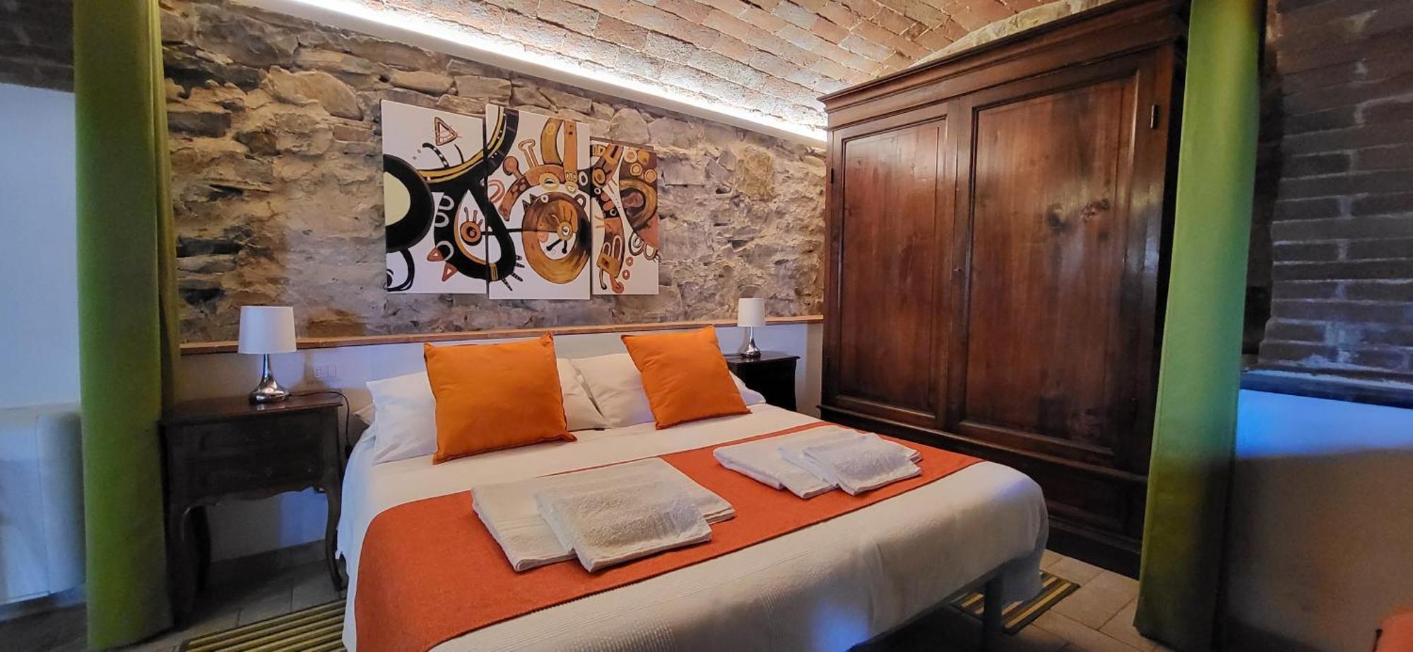 Appartement I Voltoni Di Corsignano à Sienne Extérieur photo
