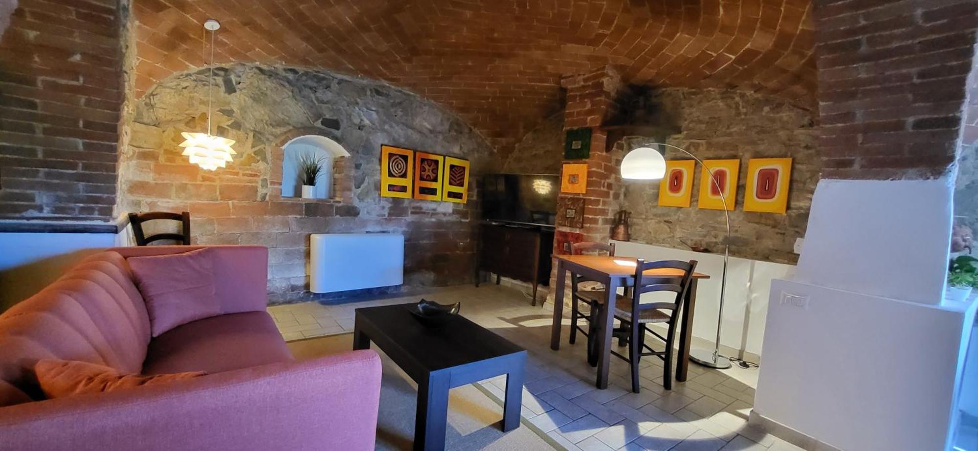 Appartement I Voltoni Di Corsignano à Sienne Extérieur photo